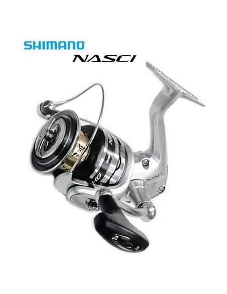 Shimano Fishing Reels Nasci