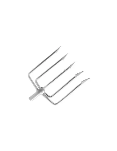 Harpoon 5 Stainless Fishing Tips