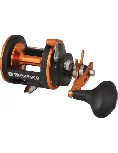 Trabucco Mulinelli Meridian Gt Pesca Traina Mulinelli da traina Trabucco