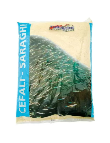 Tubertini Pasture Pesca Mare Cefali Saraghi Occhiate Kg 3 Pasture Tubertini