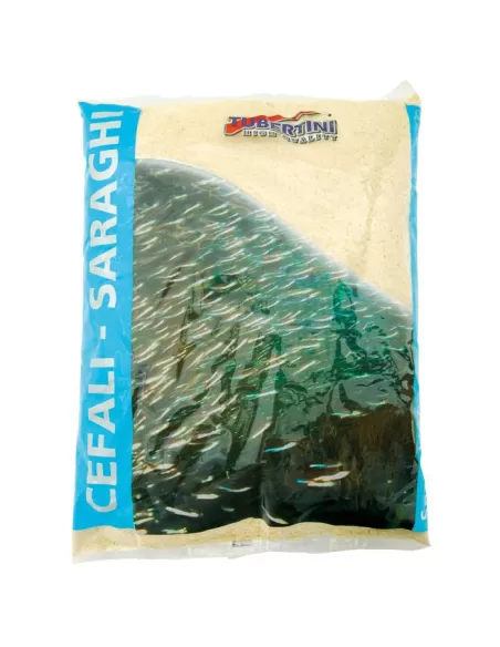 Tubertini Pasture Pesca Mare Cefali Saraghi Occhiate Kg 3 Pasture Tubertini