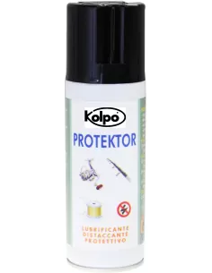 Kolpo Protektor Pesca Lubrificante Protettivo Canne Mulinelli Fili Fili da pesca Kolpo