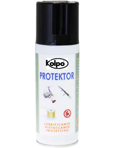 Kolpo Protektor Fishing Protective Lubricant Rods Reels Lines Fishing Lines Kolpo