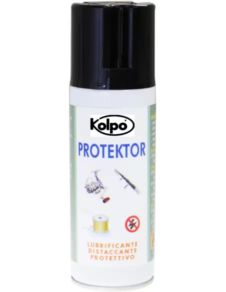 Kolpo Protektor Fishing Protective Lubricant Rods Reels Lines Fishing Lines Kolpo