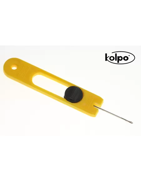 Kolpo Ago Pesca da Innesco Retraibile Carpfishing Kolpo