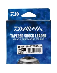 Filo Da Pesca Shock Leader Daiwa Fili da pesca Daiwa