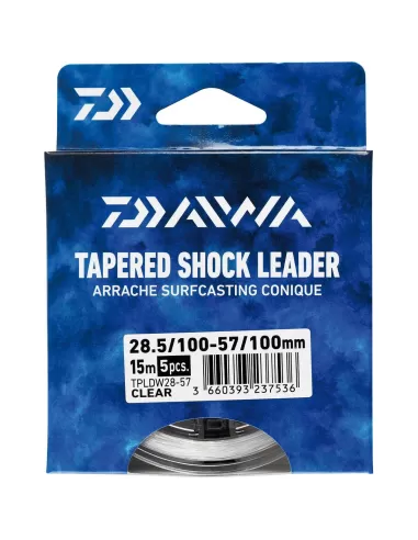 Filo Da Pesca Shock Leader Daiwa Fili da pesca Daiwa