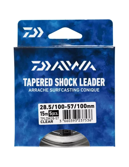 Filo Da Pesca Shock Leader Daiwa Fili da pesca Daiwa