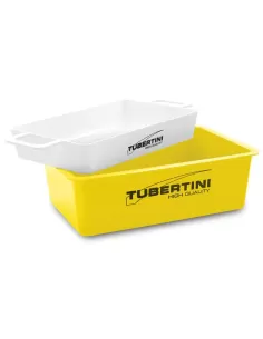 Bacinella con Setaccio da pesca Tubertini Pasture Tubertini