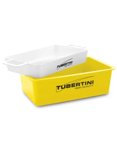 Bacinella con Setaccio da pesca Tubertini Pasture Tubertini