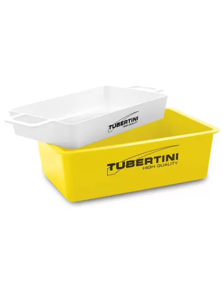 Bacinella con Setaccio da pesca Tubertini Pasture Tubertini