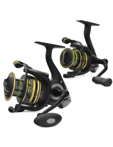 Fishing reels Drex Ryobi Tubertini