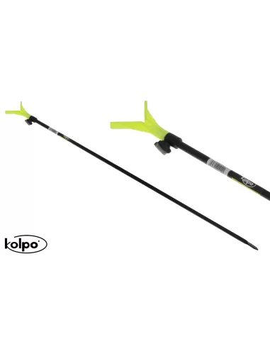 Picchetto Speedy Regolabile Poggia Canne Pesca Kolpo Panchetti Sedie e Accessori Kolpo