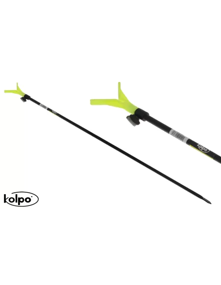 Picchetto Speedy Regolabile Poggia Canne Pesca Kolpo Panchetti Sedie e Accessori Kolpo