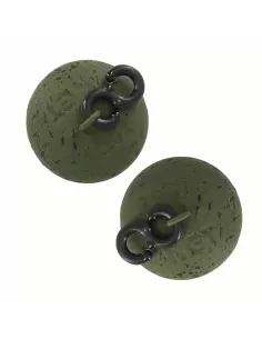 Piombi Affonda Filo Pesca 2 pz Carpfishing