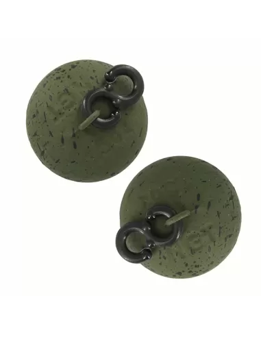 Piombi Affonda Filo Pesca 2 pz Carpfishing