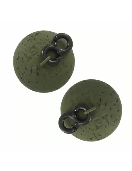 Piombi Affonda Filo Pesca 2 pz Carpfishing