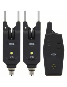 Ngt Avvisatori Acustici Con Centralina Wireless Pesca Carpfishing Carpfishing