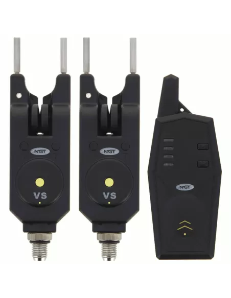 Ngt Avvisatori Acustici Con Centralina Wireless Pesca Carpfishing Carpfishing