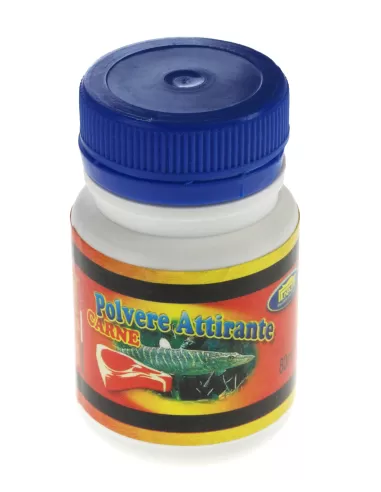 Polvere Attirante per Pastura ed Esche ZONA OUTLET PESCA Altro