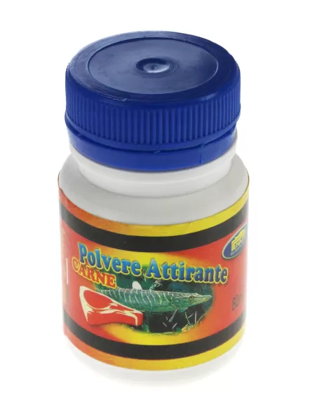 Polvere Attirante per Pastura ed Esche ZONA OUTLET PESCA Altro