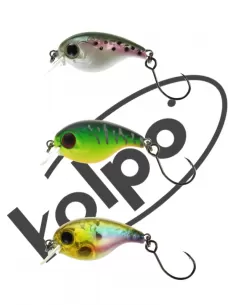 Artificiali Pesca Spinning Bazz Kolpo 30 mm Esche Artificiali Kolpo