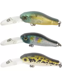 Kolpo Ippei Artificial Light Spinning Trout Area 3.8 gr 36 mm