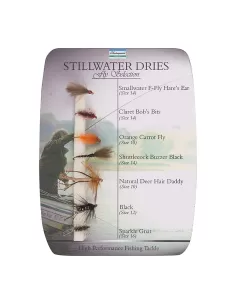 Shakeaspeare Sigma Fly Stillwater Mosche per la Pesca Pesca a mosca Shakespeare
