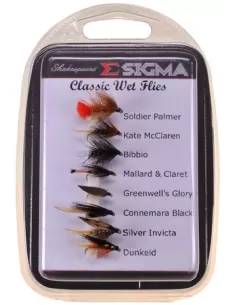 Fly fishing Bait selection 2 