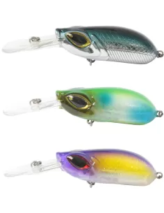 Kolpo Ghamera Aertificiale Pesca Spinning 60 mm 8 gr Esche Artificiali Kolpo