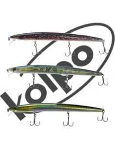 Artificiale Pesca Spinning Epico Kolpo 175 mm Esche Artificiali Kolpo