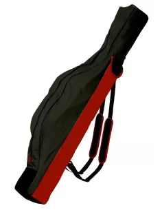 Fodero in Cordura Fishing Team H 140 mt Foderi porta canne All Fishing
