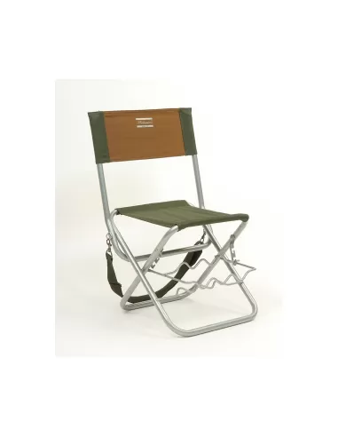 Sedia da Pesca con Poggia Canne Shakespeare Panchetti Sedie e Accessori Shakespeare