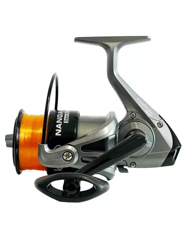 Mulinelli da Pesca Nanga Surf Kolpo 3 Cuscinetti Mulinelli da Pesca Kolpo