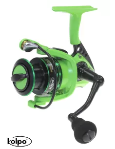 Fishing reels Sibilia Kolpo 11 + 1 Bearings 
