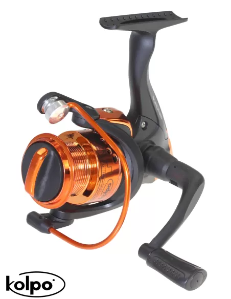 Mulinelli da Pesca Gurla Kolpo 4 Cuscinetti Mulinelli da Pesca Kolpo