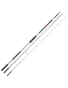Canna da Pesca Surf Casting 3 Pezzi in Carbonio Canne da pesca Akami
