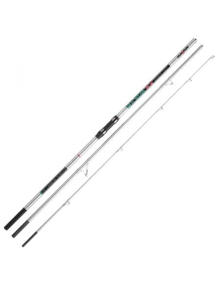 Canna da Pesca Surf Casting 3 Pezzi in Carbonio Canne da pesca Akami