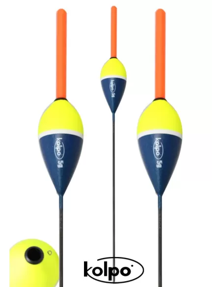 Fishing floats Starlite Alma Kolpo