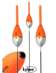 Fishing floats Starlite Cora Kolpo 
