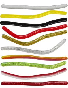 Spaghetti da Pesca Super Soft  Esche Artificiali Kolpo