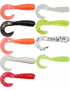 Fishing sickles Jimbo Super Soft 2 " 