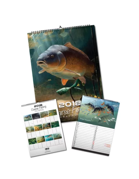 2018 calendar