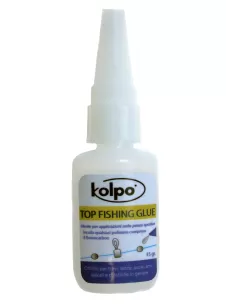 Fishing Kolpo Beams frame Super Glue 