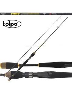 Fishing rod Shiro Super lLight Trout Kolpo Area 