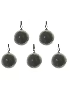 Piombi Fishing Drop Short Ball Kolpo 5 PCs 
