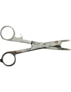 Multipurpose Fishing Kolpo 16 cm Stainless scissors 