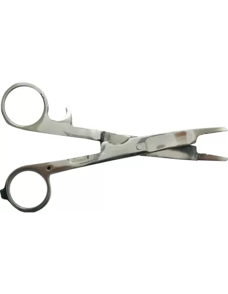 Forbice Pesca Multiuso Inox Kolpo 16 cm Minuteria Kolpo