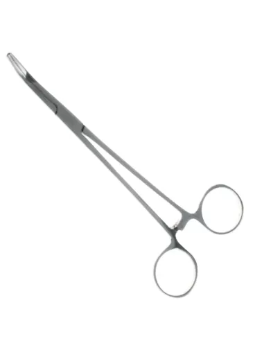 Pinza Slamatore da Pesca Punta Curva kolpo 18 cm Minuteria Kolpo