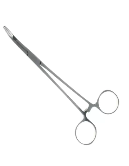 Pinza Slamatore da Pesca Punta Curva kolpo 18 cm Minuteria Kolpo